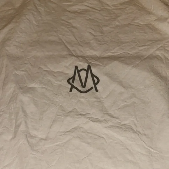 Rimowa White Large Drawstring‎ Luggage Storage Dust Bag - Picture 4 of 5